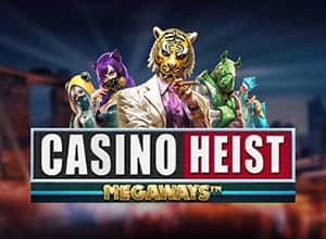 Casino Heist Megaways